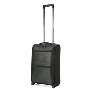 Aerolite-Super-Lightweight-World-lightest-Suitcase-Trolley-Cases-Bag-Luggage-18-21-26-29-32-10-year-Guarantee-18-Olive-2-Wheel-0