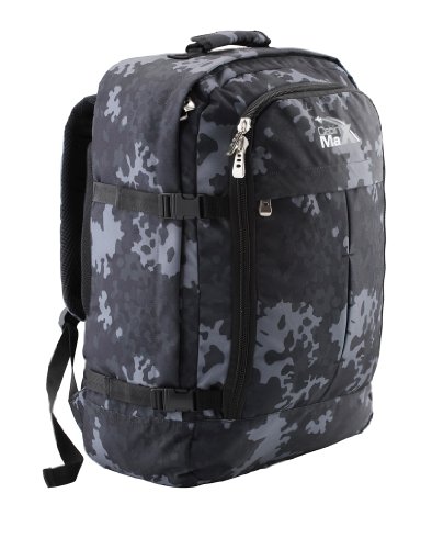 Cabin-Max-Backpack-Flight-Approved-Carry-On-Bag-Massive-44-litre-Travel-Hand-Luggage-55x40x20-cm-Camo-0