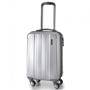 Aerolite-21-Hardshell-Luggage-Suitcase-Silver-0