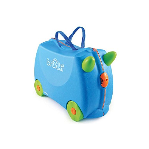 Cheap Trunki ride-on suitcases under £30