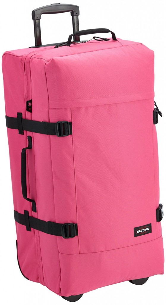 eastpak suitcase transfer l