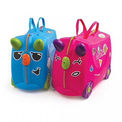 baby suitcase trunki