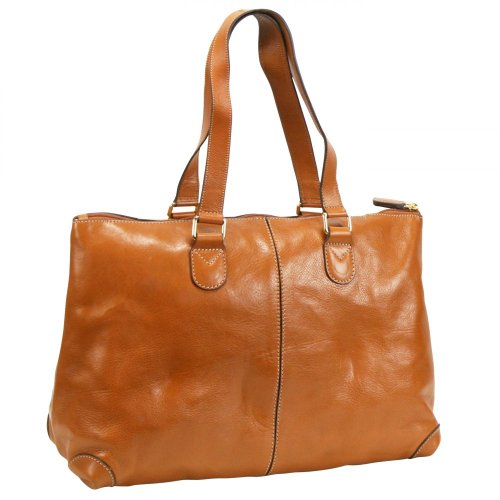 Brics-Life-Pelle-Shoulder-Bag-Leather-31-cm-0-0 - Cabin Hand Luggage